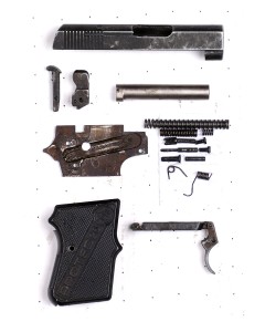 Intratec Protec-25 Semi-auto