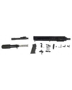 Aftermarket AR15 Pistol