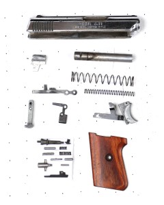 Jennings J22 Semi-auto