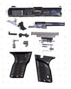Lorcin L380 Semi-auto