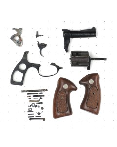Charter Arms Bulldog