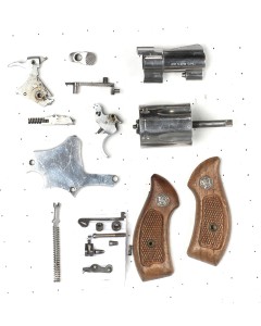 Smith & Wesson 60-3