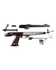Remington XP-100 Single Shot