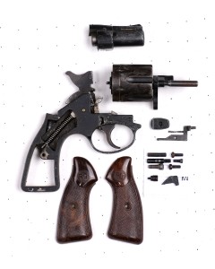 RG RG40 Revolver