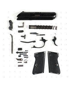 Walther PPKs 