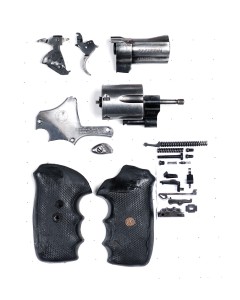 Rossi 351 Revolver