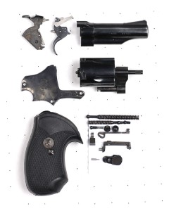 Rossi 58 Revolver