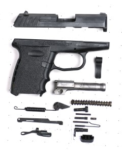 SCCY CPX-2 Semi-auto
