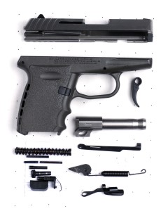 SCCY CPX-2 Semi-auto