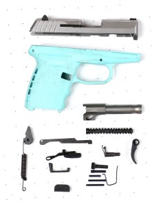 SCCY CPX-2 Semi-auto