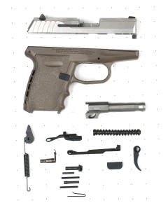 SCCY CPX-2 Semi-auto