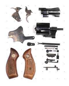 Smith & Wesson 32-1 Revolver