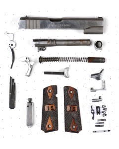 Springfield Armory 1911 A1 Semi-auto