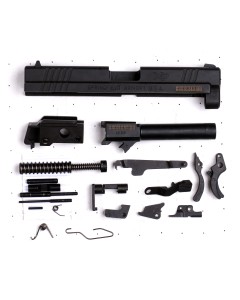 Springfield Armory XD 40 Semi-auto