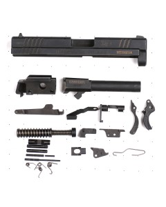 Springfield Armory XD45 Semi-auto