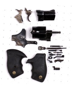Taurus 85 Revolver