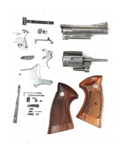 Smith & Wesson 66-1