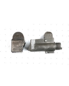 UZI SMG Front Trunnion & Rear Section