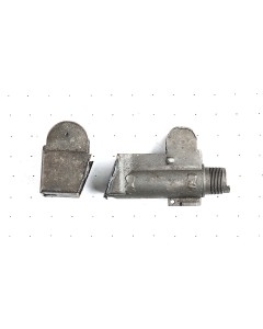 UZI SMG Front Trunnion & Rear Section