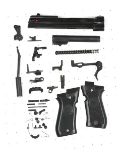 Beretta 84FS 