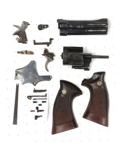 Smith & Wesson 581