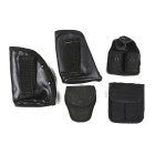 Assorted Pouch Holsters & Pouches