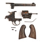 Colt M1892 DA 38 Revolver