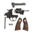 Miroku Special Police Revolver