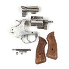 Rossi M885 Revolver