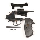 Smith & Wesson 10 Revolver