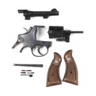 Smith & Wesson 10-5 Revolver