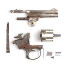 Smith & Wesson 4th Model 32 Revolver