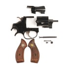 Smith & Wesson 37 Revolver