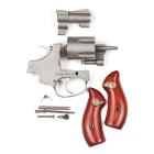 Smith & Wesson 60-3 Lady Smith Revolver