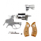 Smith & Wesson 60-3 Revolver