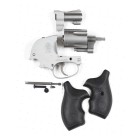 Smith & Wesson 638-3 Airweight Revolver