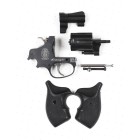 Smith & Wesson Airweight 37-2 Revolver