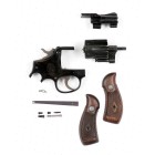 Smith & Wesson Airweight Revolver