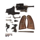 Smith & Wesson Hand Ejector M&P Revolver