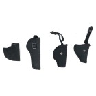 Assorted Assorted Nylon Holsters Holsters & Pouches