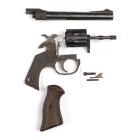 Hi Standard 9 Shot Revolver