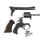 Hi Standard 9Shot Revolver