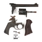High Standard Sentinel Revolver