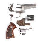 Hi Standard Sentinel MKII Revolver