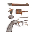 JC Higgins 86 Revolver