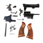 Smith & Wesson 10-3 Revolver