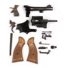 Smith & Wesson 12-3 Revolver
