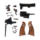 Smith & Wesson 13-8 Revolver