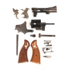 Smith & Wesson 15-3 Revolver
