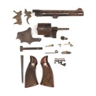 Smith & Wesson 17 Revolver